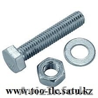 Метрический  крепеж  в  Алматы - Изображение #1, Объявление #1634068