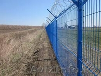 Ограждение промышленных территорий - Изображение #1, Объявление #1633329
