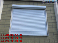 Римские шторы, жалюзи, рулонные шторы солнцезащитные системы - Изображение #4, Объявление #1631341