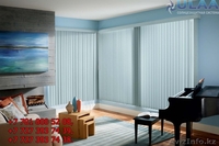 Горизонтальные и вертикальные жалюзи, рулонные и римские шторы - Изображение #4, Объявление #1632907