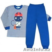 Пижама детская с начесом www.uztex.kz - Изображение #2, Объявление #1632903