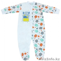 Комбинезон ясельный www.uztex.kz - Изображение #1, Объявление #1632902