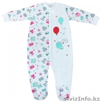 Комбинезон ясельный www.uztex.kz - Изображение #2, Объявление #1632902