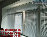 Жалюзи, рулонные и римские шторы, защитные рольставни - Изображение #1, Объявление #1634498