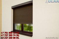 Рольставни, рольворота, гаражные ворота, защитные системы - Изображение #1, Объявление #1635173