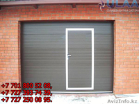 Гаражные ворота, рольставни, ролл-шторы, жалюзи - Изображение #1, Объявление #1635562