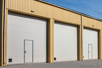 Секционные гаражные, промышленные, уличные ворота, шлагбаумы и др - Изображение #2, Объявление #1635247