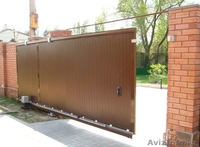 Автоматика для откатных ворот весом до 800 кг, DoorHan - Изображение #2, Объявление #1635868