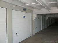 Автоматические секционные ворота для паркингов с высокой интенсивностью работы 2 - Изображение #1, Объявление #1635363