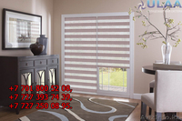 Римские и рулонные шторы, жалюзи, ворота гаражные, секционные - Изображение #3, Объявление #1635093