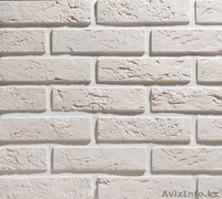Гипсовая плитка лофт "Кирпич Состаренный" - Изображение #1, Объявление #1636783