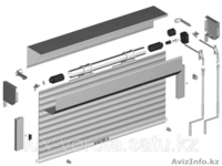 Комплектующие для рольставен, замена комплектующих  - Изображение #1, Объявление #1636158