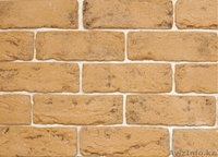 Гипсовая плитка лофт "Кирпич Состаренный" - Изображение #2, Объявление #1636783
