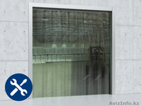 Монтаж полосовыхпленочных завес ПВХ - Изображение #1, Объявление #1636576