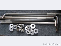 Болты фундаментные в Алматы - Изображение #2, Объявление #1635119