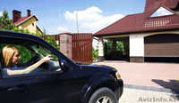 Гаражные автоматические секционные ворота DoorHan  2200 х 2500 - Изображение #1, Объявление #1635361