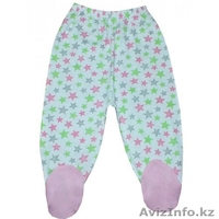 Ползунки ясельные  ОПТОМ www.uztex.kz - Изображение #1, Объявление #1634318