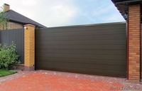 Автоматические откатные ворота - Изображение #2, Объявление #1636009