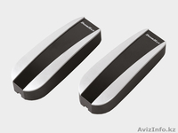 Секционные Гаражные ворота с фотоэлементами и сигнальной лампой - Изображение #2, Объявление #1635367