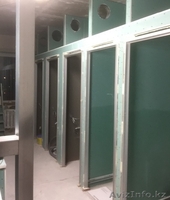 Монтаж конструкций из гипсокартона (ГКЛ) профессионально - Изображение #1, Объявление #1636296