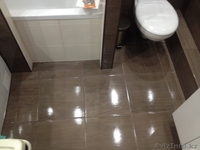 Облицовка пола плиткой (кафелем) любой сложности профессионально - Изображение #5, Объявление #1636278