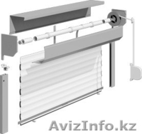 Комплектующие для рольворот, замена комплектующих - Изображение #1, Объявление #1636154