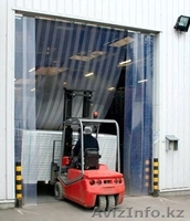 Полосовые пленочные завесы ПВХ - Изображение #1, Объявление #1636665