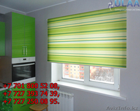 Римские шторы, солнцезащитные системы, рольставни, ворота - Изображение #2, Объявление #1637731