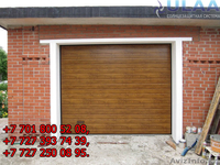 Рольставни, ворота гаражные секционные, жалюзи - Изображение #2, Объявление #1639709