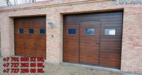 Рольставни, гаражные ворота, солнцезащитные системы, жалюзи - Изображение #3, Объявление #1638594