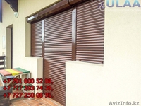 Жалюзи горизонтальные алюминиевые, ролл-шторы, рольставни - Изображение #3, Объявление #1639408