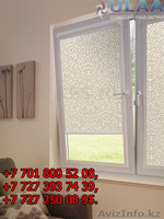 Жалюзи горизонтальные алюминиевые, ролл-шторы, рольставни - Изображение #4, Объявление #1639408