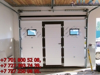 Рольставни, ворота гаражные секционные, жалюзи - Изображение #4, Объявление #1639709