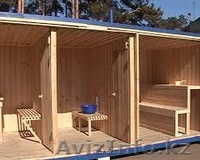 Строительство бани из контейнера в Алматы, Алматы - Изображение #2, Объявление #1637958