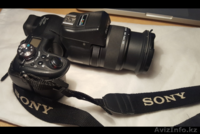 Профессиональная фотокамера Sony DSC-F828 Cyber Shot  - Изображение #2, Объявление #1637914