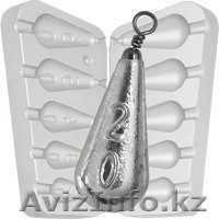 Продам формы для литья рыболовных грузил чебурашка - Изображение #3, Объявление #1637467