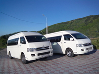 Микроавтобусы . Перевозки пассажиров . Аренда - Изображение #3, Объявление #1637344