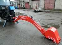Мини-экскаватор навесной МЭН-300 - Изображение #2, Объявление #1638870