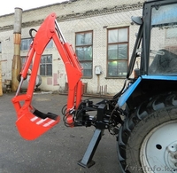 Мини-экскаватор навесной МЭН-300 - Изображение #3, Объявление #1638870
