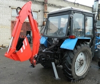 Мини-экскаватор навесной МЭН-300 - Изображение #5, Объявление #1638870