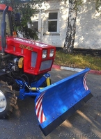 Отвал снежный гидроповоротный УМК-320ГП - Изображение #2, Объявление #1638845