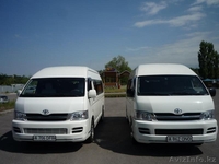 Аренда микроавтобусов с водителем - Изображение #3, Объявление #1637343