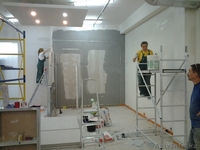 Ремонтные работы коммерческих помещений в Алматы - Изображение #1, Объявление #1637680