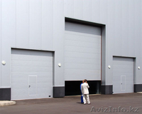Техническое обслуживание промышленных ворот - Изображение #2, Объявление #1637083