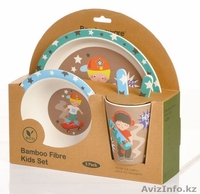 Детская посуда из бамбука - Изображение #2, Объявление #1637788