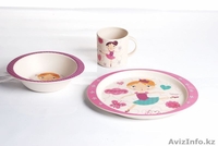 Детская посуда из бамбука - Изображение #5, Объявление #1637788