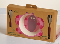 Детская посуда из бамбука - Изображение #6, Объявление #1637788
