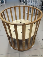 ДЕТСКАЯ КРОВАТКА.тРАНСФОРМЕР - Изображение #1, Объявление #1638158