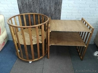 ДЕТСКАЯ КРОВАТКА.тРАНСФОРМЕР - Изображение #2, Объявление #1638158