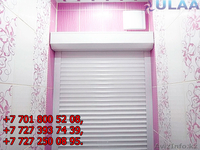 Рулонные, римские шторы, жалюзи, защитные рольставни - Изображение #4, Объявление #1641058